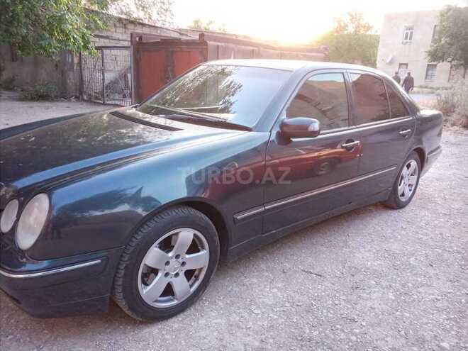 Mercedes E 270 2000, 327,917 km - 2.7 l - Bakı