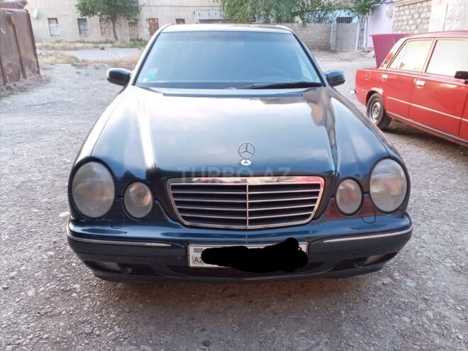 Mercedes E 270 2000, 327,917 km - 2.7 l - Bakı