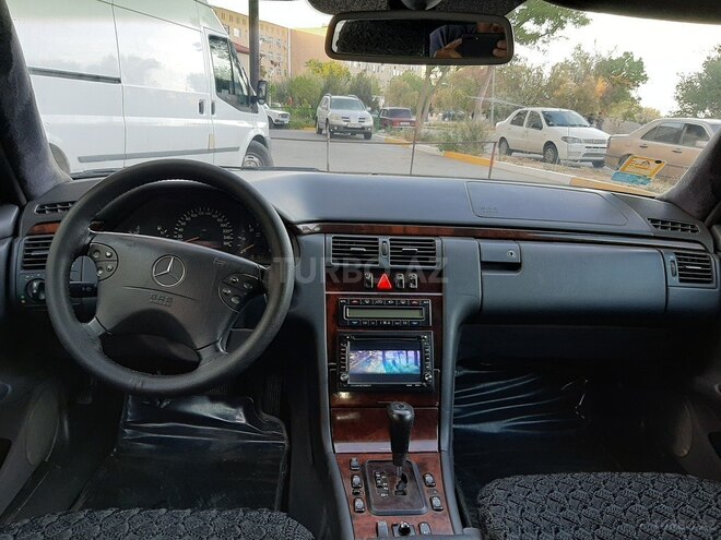 Mercedes E 270 2000, 327,917 km - 2.7 l - Bakı