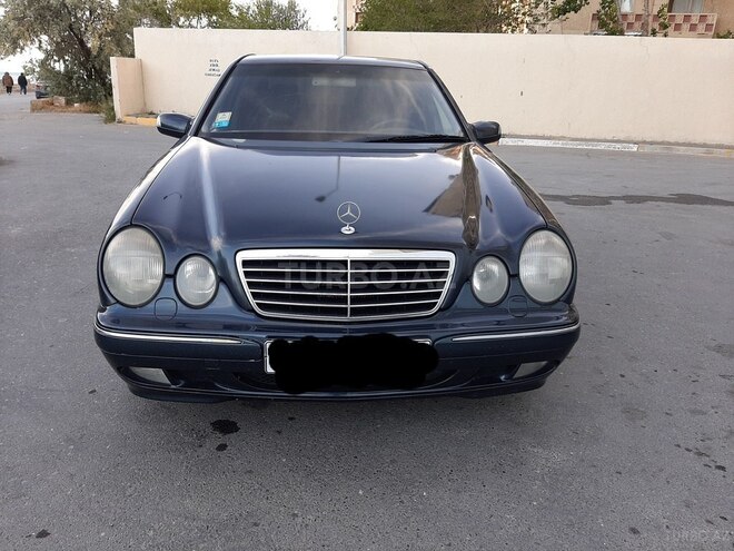 Mercedes E 270 2000, 327,917 km - 2.7 l - Bakı