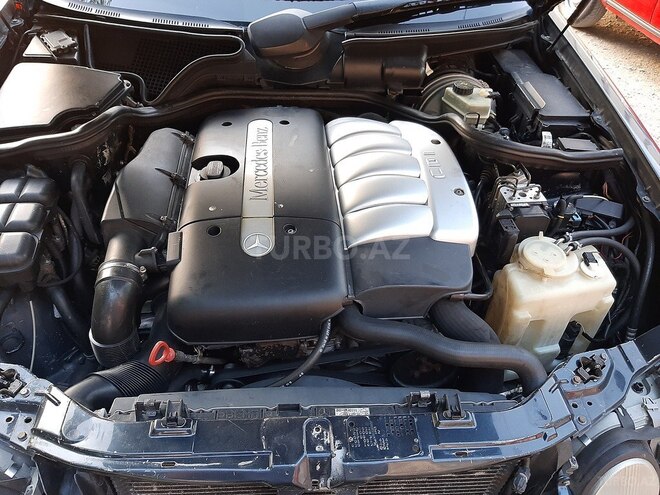 Mercedes E 270 2000, 327,917 km - 2.7 l - Bakı