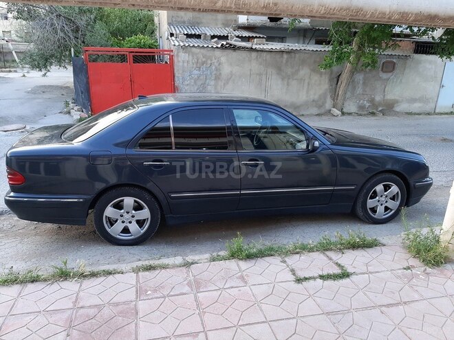 Mercedes E 270 2000, 327,917 km - 2.7 l - Bakı