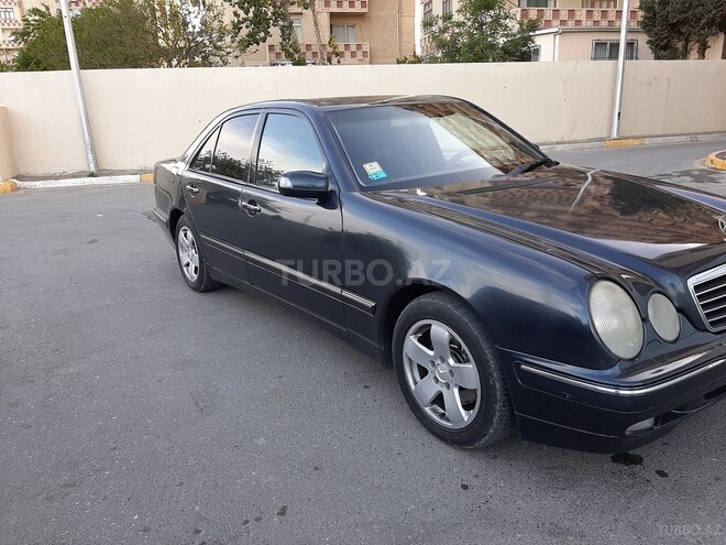 Mercedes E 270 2000, 327,917 km - 2.7 l - Bakı