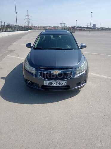 Chevrolet Cruze 2013, 78,000 km - 1.4 l - Bakı