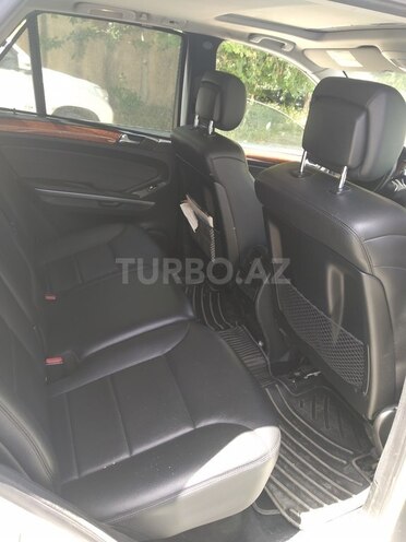 Mercedes ML 350 2008, 255,000 km - 3.5 l - Bakı