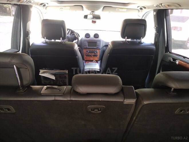 Mercedes ML 350 2008, 255,000 km - 3.5 l - Bakı