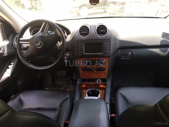 Mercedes ML 350 2008, 255,000 km - 3.5 l - Bakı