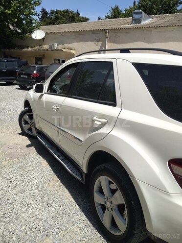 Mercedes ML 350 2008, 255,000 km - 3.5 l - Bakı
