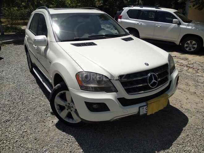 Mercedes ML 350 2008, 255,000 km - 3.5 l - Bakı