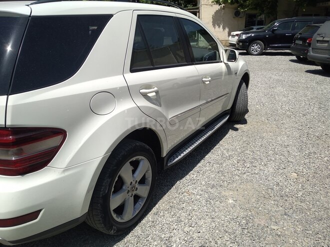 Mercedes ML 350 2008, 255,000 km - 3.5 l - Bakı