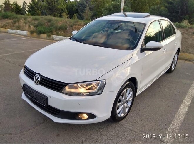 Volkswagen Jetta 2013, 97,500 km - 2.0 l - Bakı