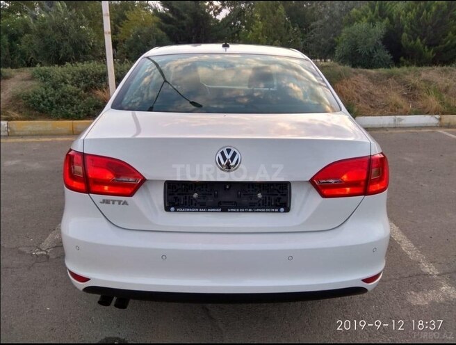 Volkswagen Jetta 2013, 97,500 km - 2.0 l - Bakı