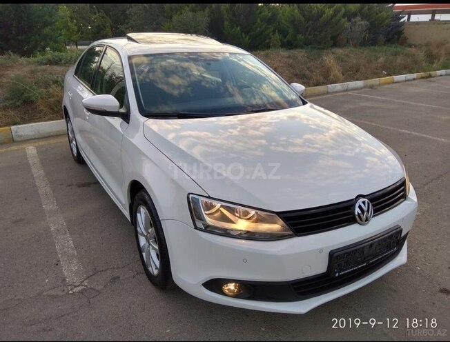 Volkswagen Jetta 2013, 97,500 km - 2.0 l - Bakı