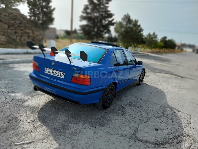 BMW 318 1993, 356,000 km - 1.8 l - Bakı
