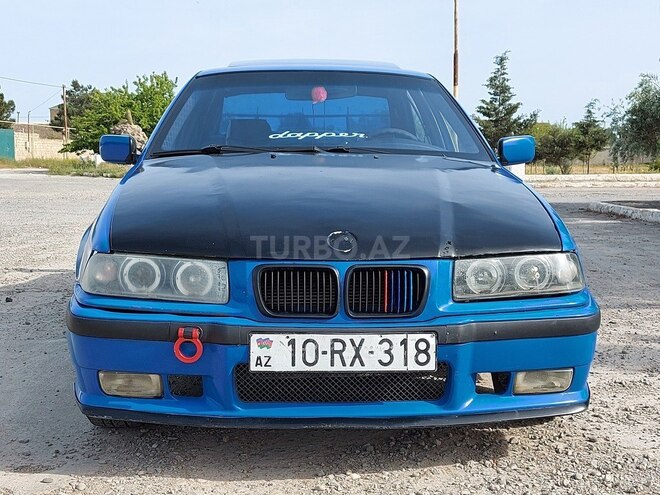 BMW 318 1993, 356,000 km - 1.8 l - Bakı