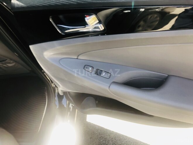 Hyundai Sonata 2012, 99,000 km - 2.0 l - Bakı