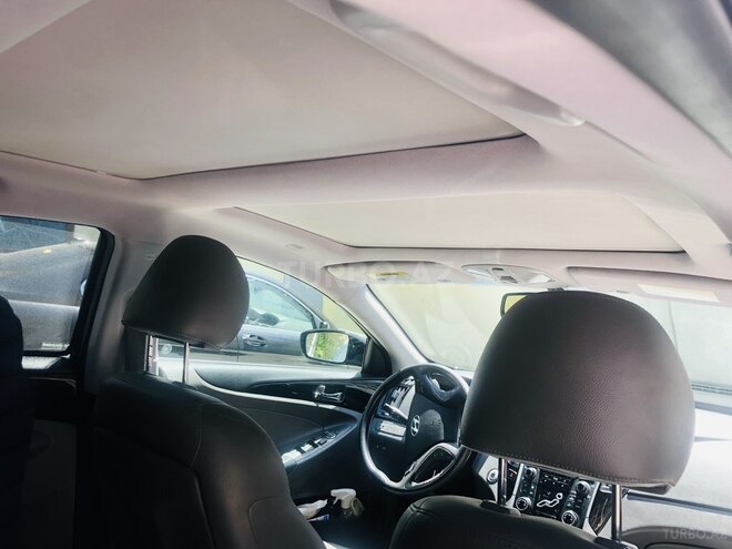 Hyundai Sonata 2012, 99,000 km - 2.0 l - Bakı