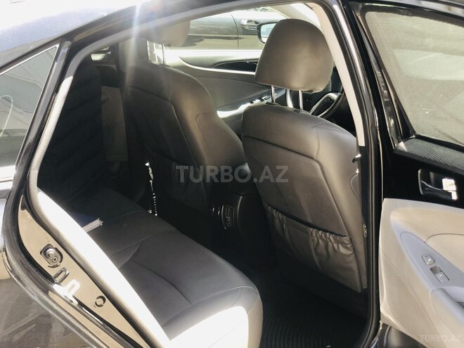 Hyundai Sonata 2012, 99,000 km - 2.0 l - Bakı