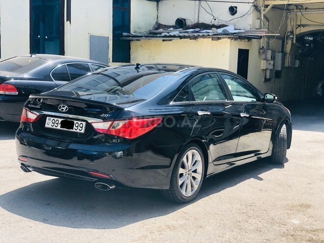 Hyundai Sonata 2012, 99,000 km - 2.0 l - Bakı