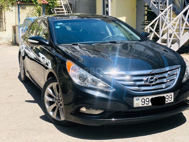Hyundai Sonata 2012, 99,000 km - 2.0 l - Bakı