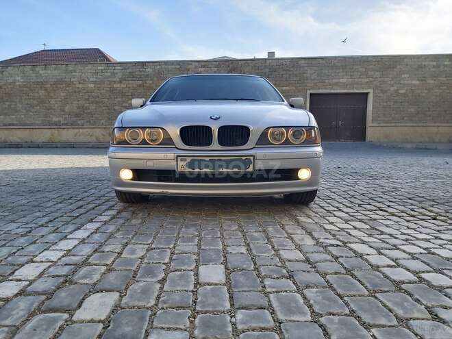 BMW 530 2001, 352,000 km - 3.0 l - Bakı