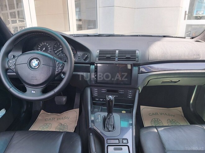 BMW 530 2001, 352,000 km - 3.0 l - Bakı