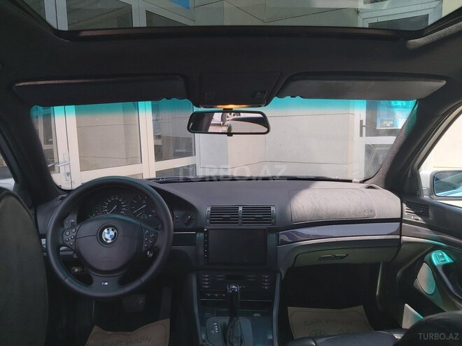 BMW 530 2001, 352,000 km - 3.0 l - Bakı