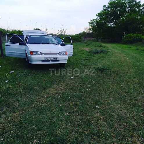 LADA (VAZ) 2115 2010, 85,000 km - 1.6 l - Ağcabədi