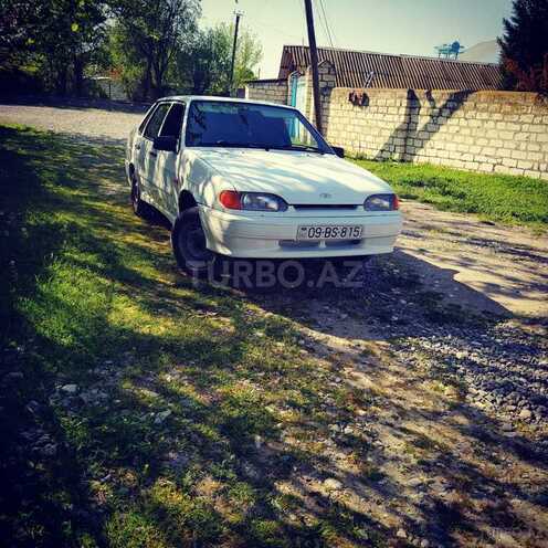 LADA (VAZ) 2115 2010, 85,000 km - 1.6 l - Ağcabədi