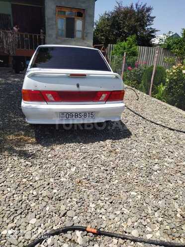 LADA (VAZ) 2115 2010, 85,000 km - 1.6 l - Ağcabədi