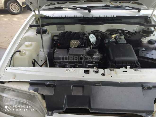 LADA (VAZ) 2115 2010, 85,000 km - 1.6 l - Ağcabədi