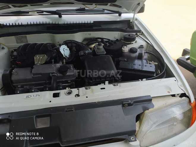 LADA (VAZ) 2115 2010, 85,000 km - 1.6 l - Ağcabədi