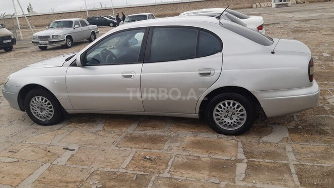Daewoo Leganza 2002, 234,000 km - 1.8 л - Sumqayıt