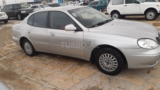 Daewoo Leganza 2002, 234,000 km - 1.8 л - Sumqayıt