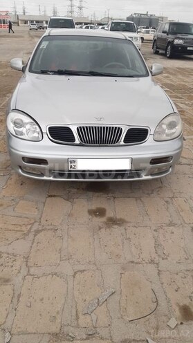 Daewoo Leganza 2002, 234,000 km - 1.8 л - Sumqayıt