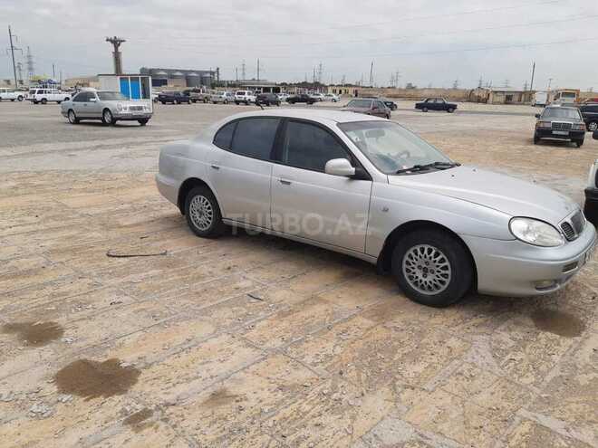 Daewoo Leganza 2002, 234,000 km - 1.8 л - Sumqayıt