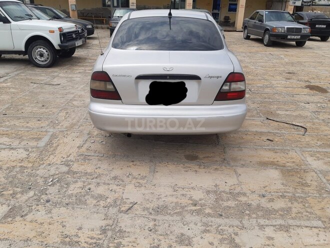 Daewoo Leganza 2002, 234,000 km - 1.8 л - Sumqayıt