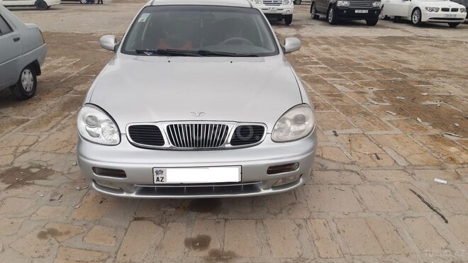 Daewoo Leganza 2002, 234,000 km - 1.8 л - Sumqayıt