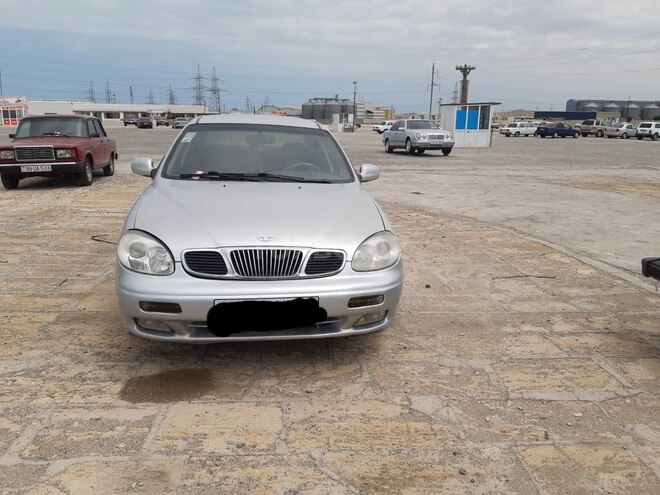 Daewoo Leganza 2002, 234,000 km - 1.8 л - Sumqayıt