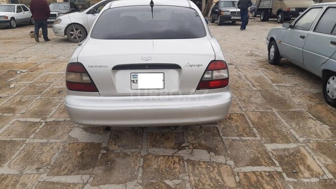 Daewoo Leganza 2002, 234,000 km - 1.8 л - Sumqayıt