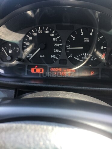 BMW 318 2001, 265,000 km - 1.8 л - Bakı