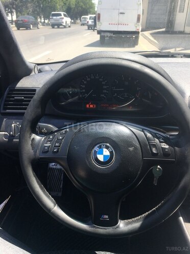 BMW 318 2001, 265,000 km - 1.8 л - Bakı