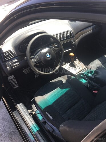 BMW 318 2001, 265,000 km - 1.8 л - Bakı