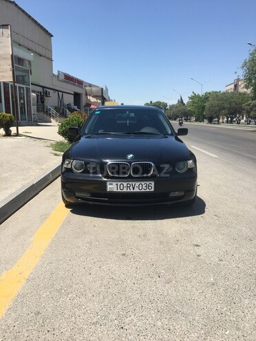 BMW 318 2001, 265,000 km - 1.8 л - Bakı
