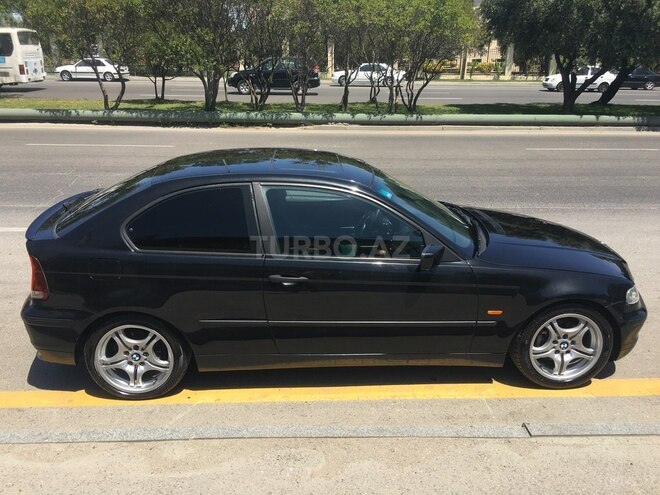BMW 318 2001, 265,000 km - 1.8 л - Bakı