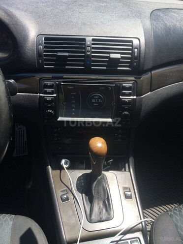 BMW 318 2001, 265,000 km - 1.8 л - Bakı