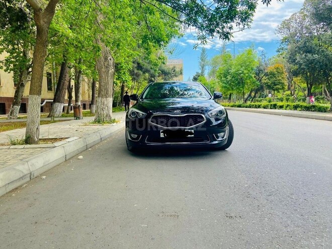 Kia Cadenza 2014, 141,000 km - 3.5 l - Bakı