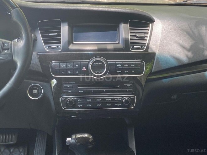 Kia Cadenza 2014, 141,000 km - 3.5 l - Bakı