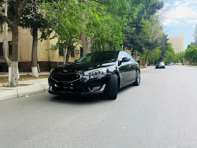 Kia Cadenza 2014, 141,000 km - 3.5 l - Bakı