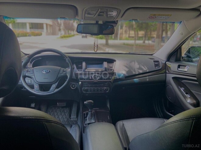 Kia Cadenza 2014, 141,000 km - 3.5 l - Bakı